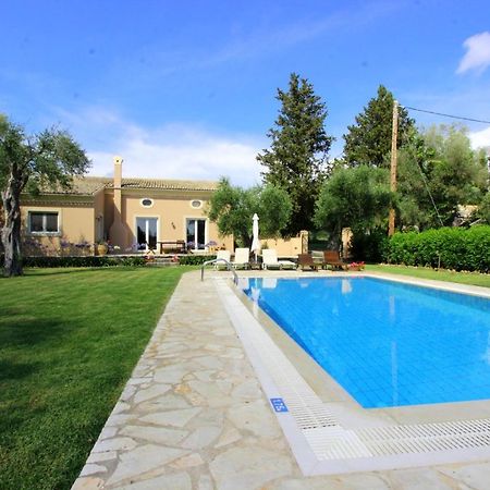 Stone Rose Villa Ágios Ioánnis Exterior foto